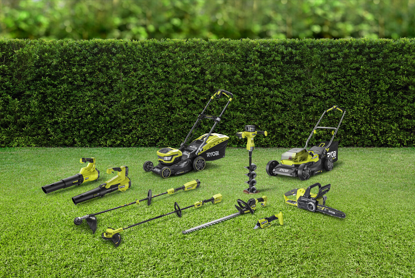 Ryobi HP Series