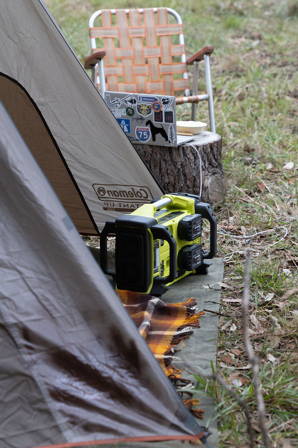 Camping Essentials - Powerstations