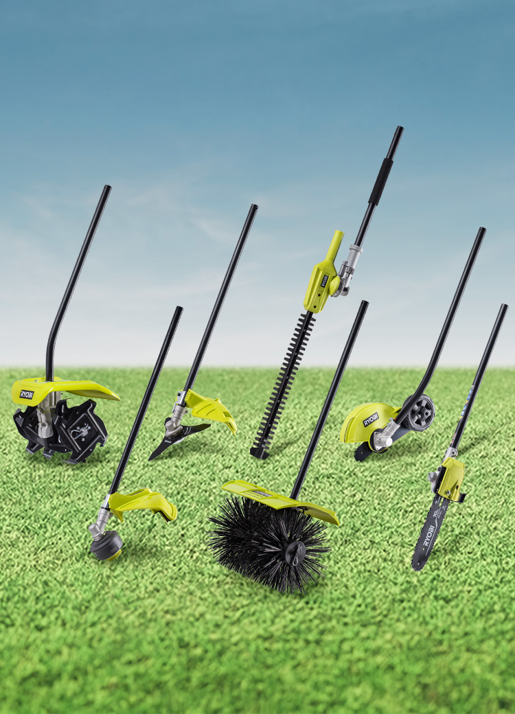 Ryobi expand-it